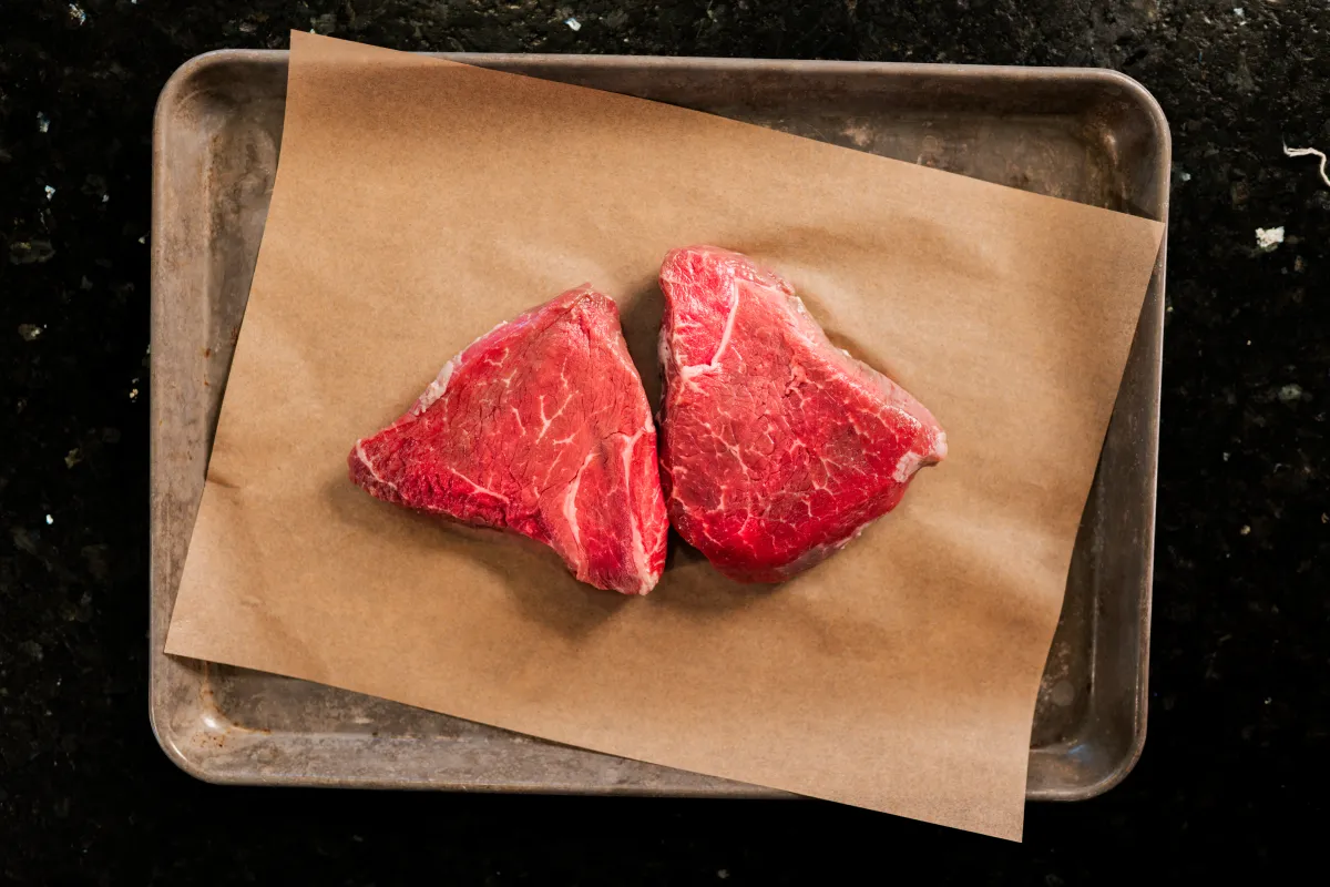 Top Sirloin Steak, – Forward Farms USA - Main Image