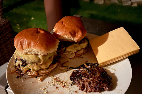 The Best Burgers Ever. Seriously.