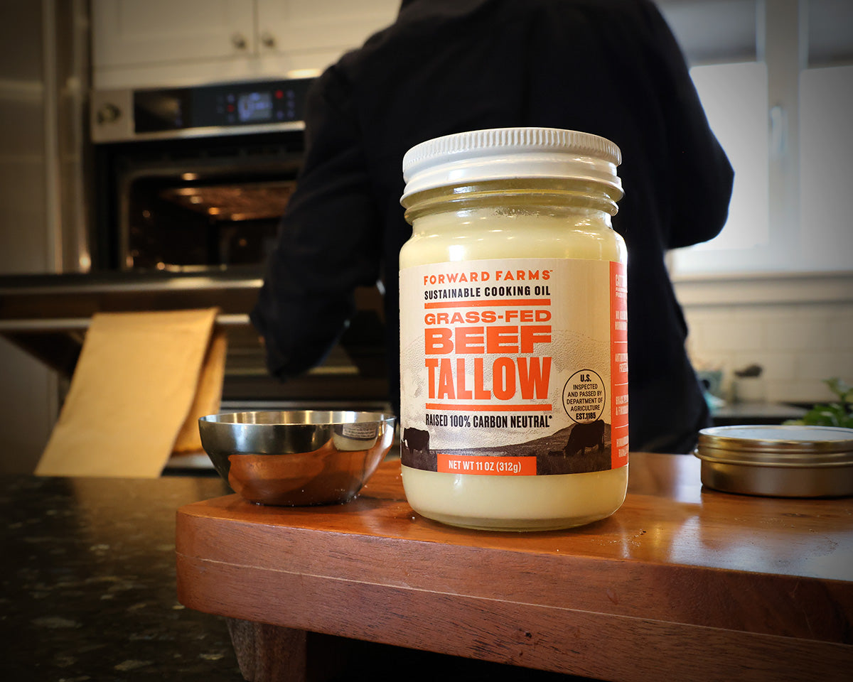 Cooking Tallow, 11oz.