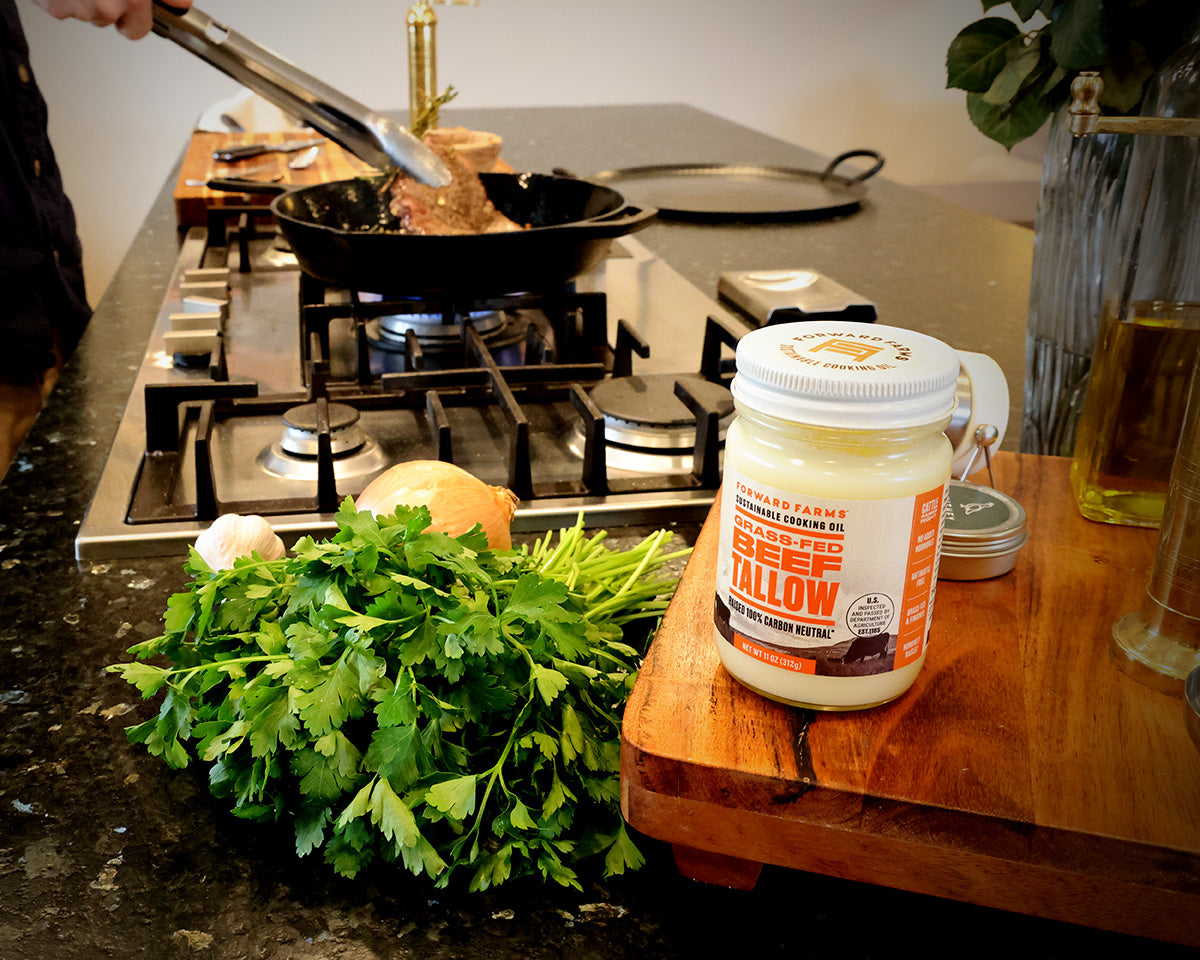 Cooking Tallow, 11oz.