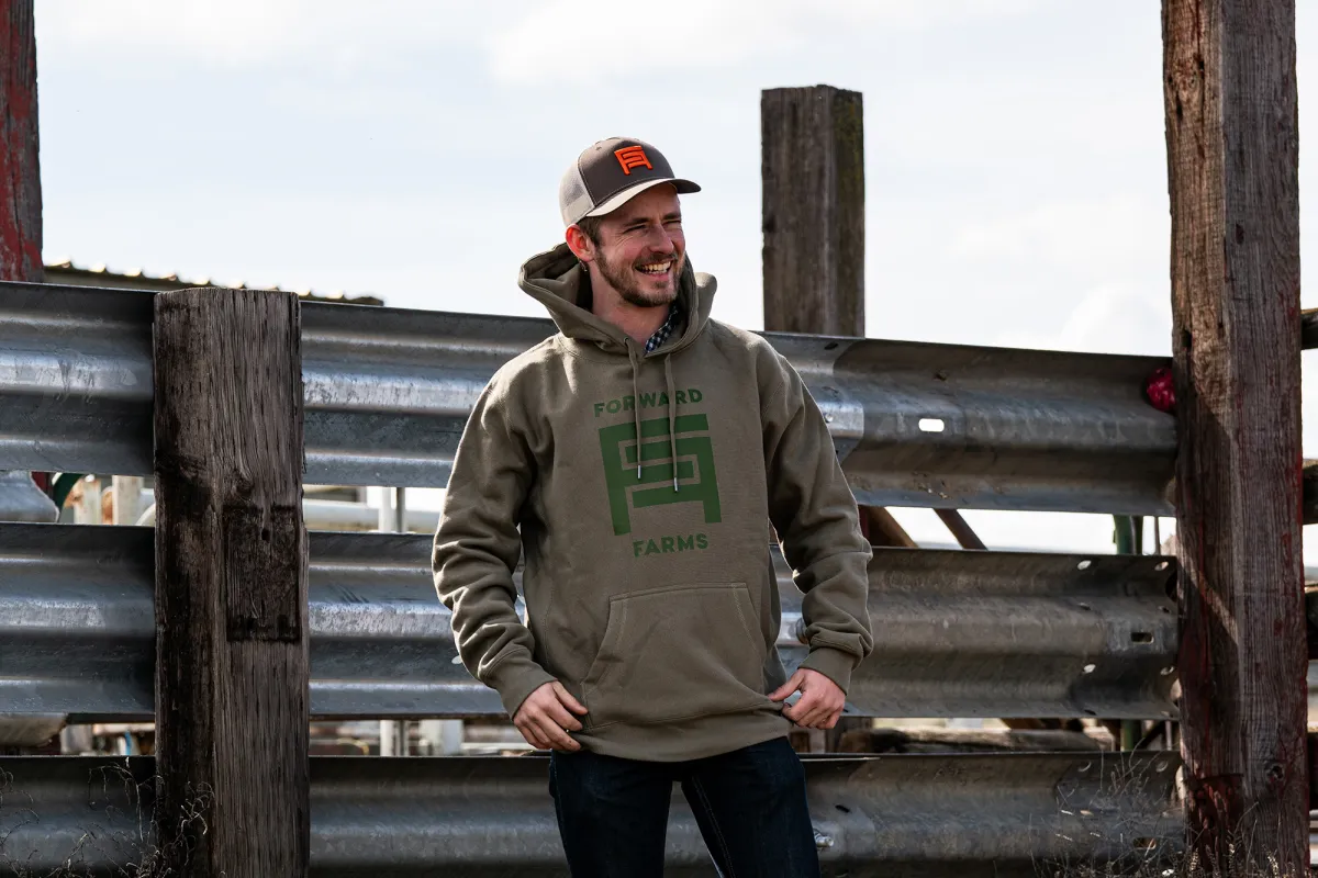 Forward Farms Heavyweight Hoodie