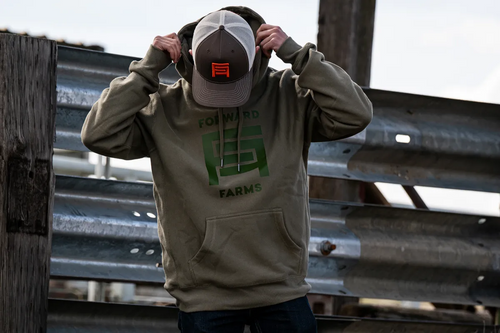Forward Farms Heavyweight Hoodie