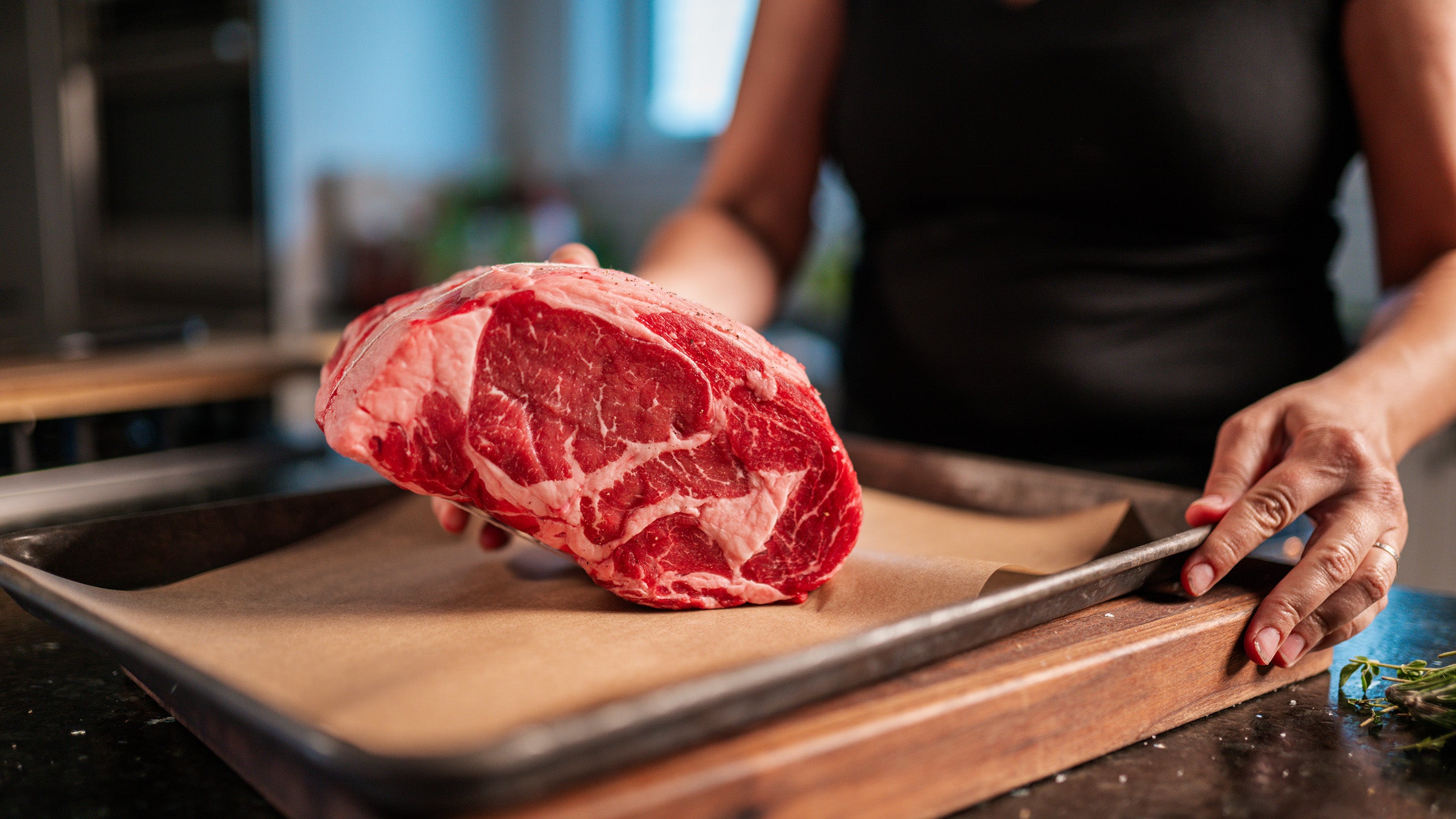 Rib Roast, 7lb.