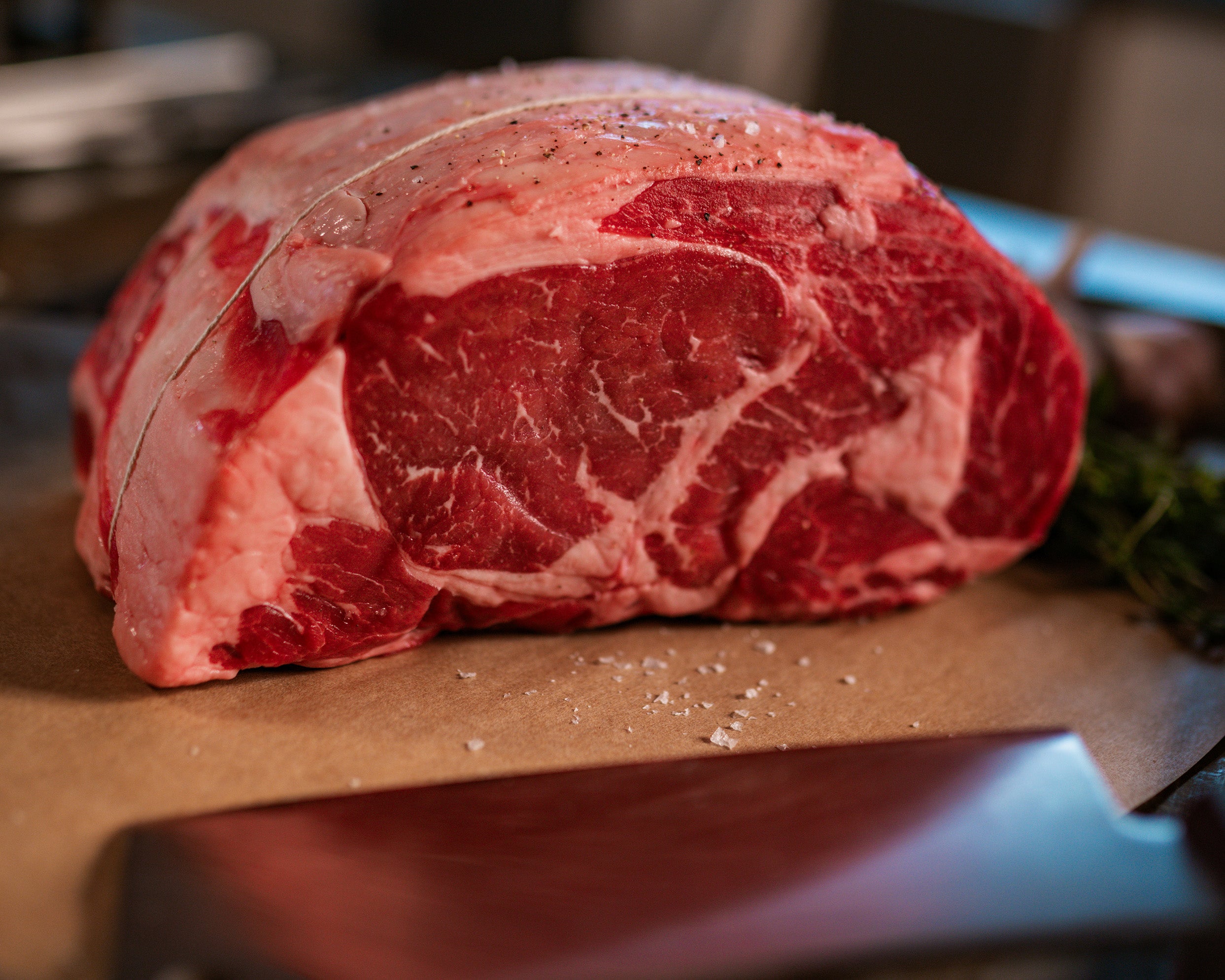 Rib Roast, 7lb.