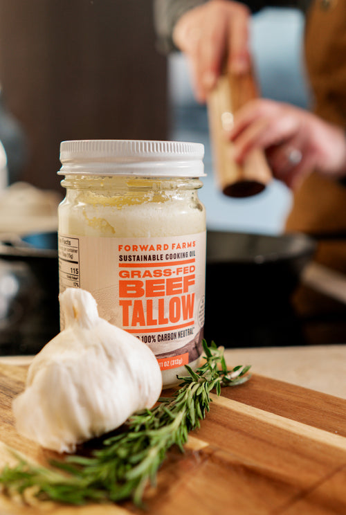 Cooking Tallow, 11oz.
