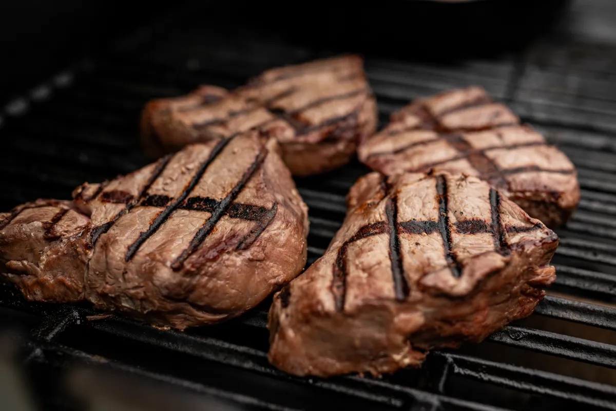 Top Sirloin Steak, – Forward Farms USA - Main Image